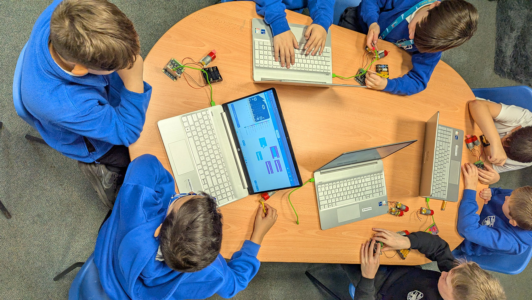 Tech Creators Camp